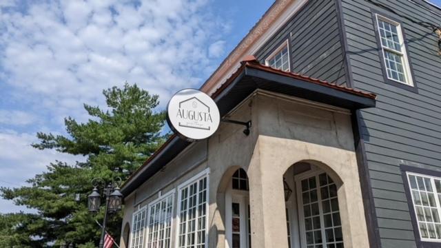 Augusta Guest House Экстерьер фото